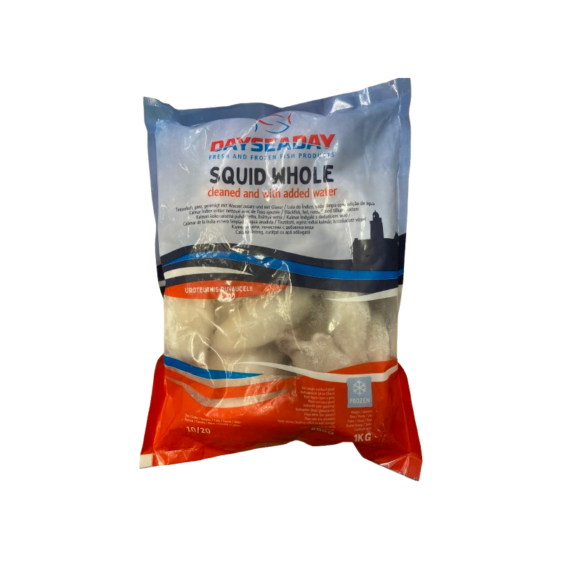 Tintenfisch California 1Kg
